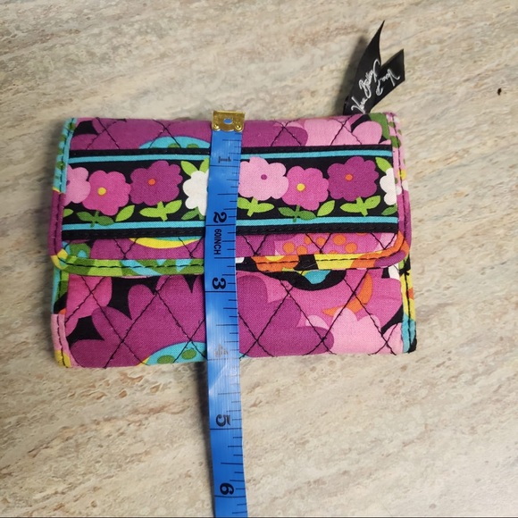 ♥️HOST PICK ♥️NWOT Vera Bradley wallet - Picture 13 of 14